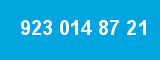 923 014 87 21